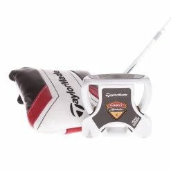 TaylorMade Ghost Spider Itsy Bitsy Men's Right Hand Putter 34 Inches - Super Stroke Slim 3.0
