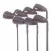 PXG-Parsons Xtreme Golf 0211 XCor 2 Black Graphite Men's Right Hand Irons 5-GW Stiff - Mitsibushi 304ss 80 -Golf Clubs Shop sh hc23034a