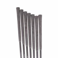 PXG-Parsons Xtreme Golf 0211 XCor 2 Black Graphite Men's Right Hand Irons 5-GW Stiff - Mitsibushi 304ss 80 -Golf Clubs Shop sh hc23034e