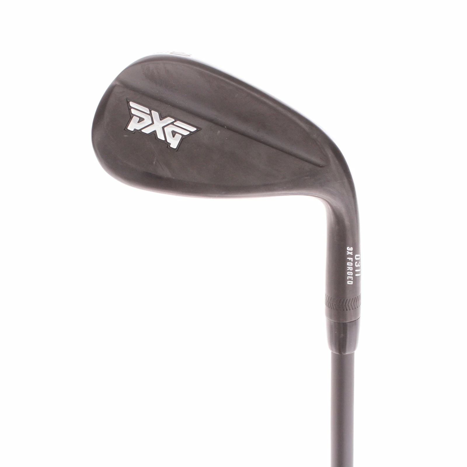 PXG-Parsons Xtreme Golf 0311 3X Forged Graphite Men's Right Hand Lob Wedge 60 Degree 9 Bounce Stiff - Mitsubishia Chemical 80 3 PXG-Parsons Xtreme Golf 0311 3X Forged Graphite Men's Right Hand Lob Wedge 60 Degree 9 Bounce Stiff - Mitsubishia Chemical 80