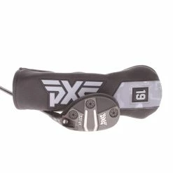 PXG-Parsons Xtreme Golf 0311 XF GEN5 Graphite Men's Right Hand 3 Hybrid 19 Degree Stiff - Tense Blue AV Series 75HY