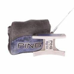 Ping G5i Ug-Le Men's Right Hand Putter 34 Inches - Champkey 3.0 Slim (Team Europe)