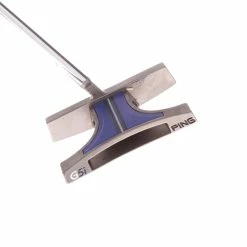 Ping G5i Ug-Le Men's Right Hand Putter 34 Inches - Champkey 3.0 Slim (Team Europe) -Golf Clubs Shop sh hc23039e