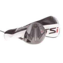 Titleist TSI2 DRIVER Graphite Men's Right Hand Driver 10 Degree Regular - Tense Blue 55