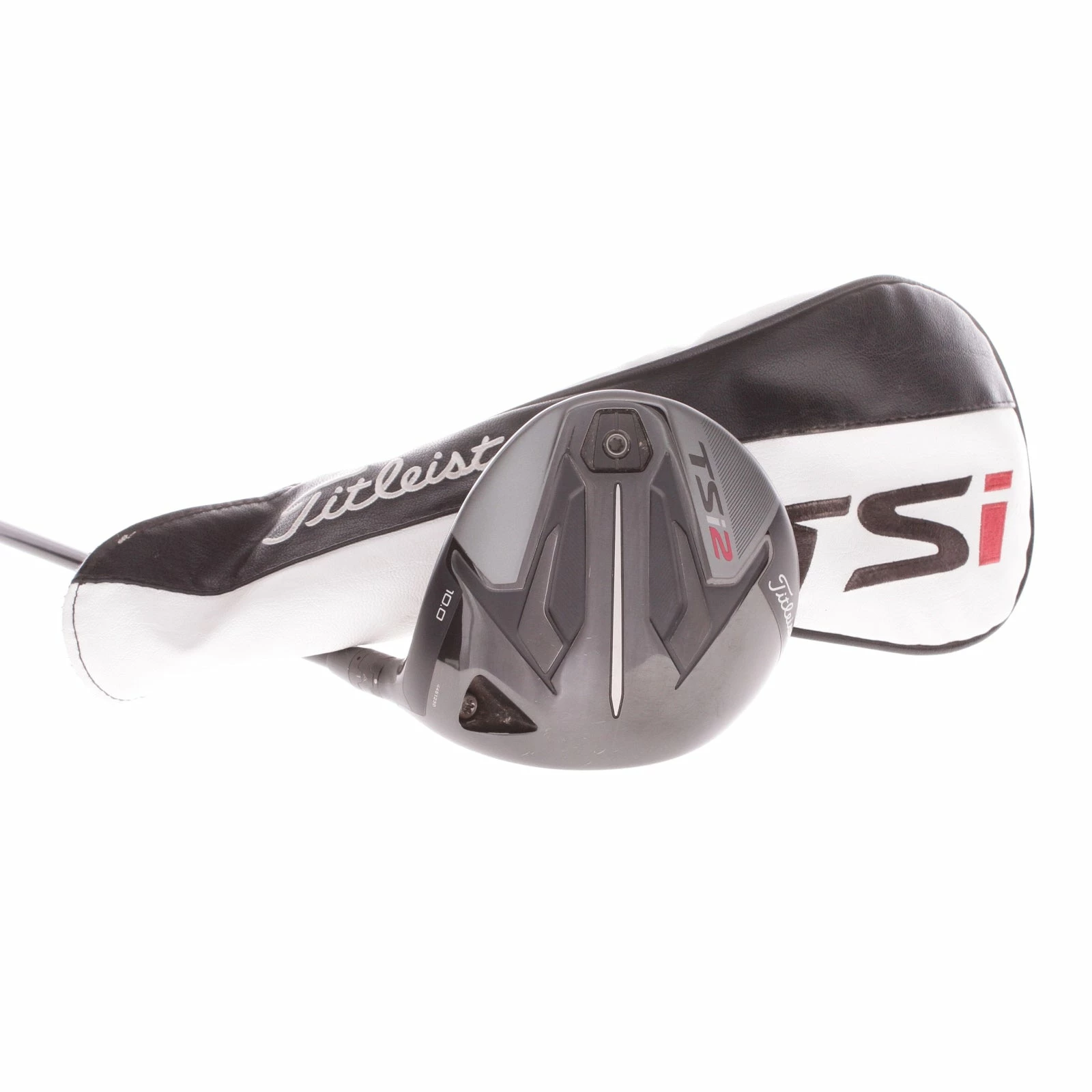 Titleist TSI2 DRIVER Graphite Men's Right Hand Driver 10 Degree Regular - Tense Blue 55 3 Titleist TSI2 DRIVER Graphite Men's Right Hand Driver 10 Degree Regular - Tense Blue 55