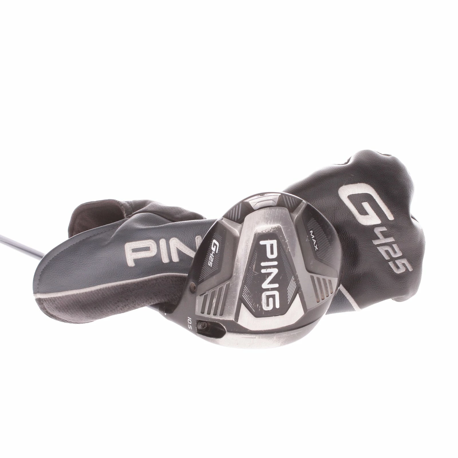 Ping G425 Max Graphite Men's Right Hand Driver 10.5 Degree Soft Regular - Alta CB55 3 Ping G425 Max Graphite Men's Right Hand Driver 10.5 Degree Soft Regular - Alta CB55