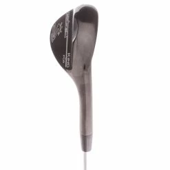 Cobra King Pur Black Steel Men's Right Hand Sand Wedge 56 Degree 10 Bounce Wedge - Cobra -Golf Clubs Shop sh hc23048c