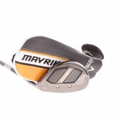 Callaway Mavrik Graphite Men's Right Hand 3 Hybrid 18 Degree Regular - Catalyst 65