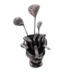 Cobra Fly XL Steel Men's Right Hand Dvr,5 Wood,4 Hybrid,Irons 6-sw,Putter & Bag Regular - Cobra XL 11 Cobra Fly XL Steel Men's Right Hand Dvr,5 Wood,4 Hybrid,Irons 6-sw,Putter & Bag Regular - Cobra XL -Golf Clubs Shop sh hc23060c