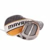 Callaway Mavrik Max Graphite Men's Right Hand Driver 10.5 Degree Regular - HZRDUS Project X 5.5 -Golf Clubs Shop sh hc23062a