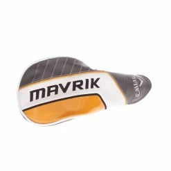 Callaway Mavrik Max Graphite Men's Right Hand Driver 10.5 Degree Regular - HZRDUS Project X 5.5 -Golf Clubs Shop sh hc23062g