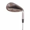 Nike Engage Raw Steel Men's Right Hand Lob Wedge 58 Degree Wedge - Dynamic Gold -Golf Clubs Shop sh hc23067a