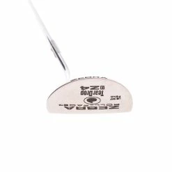 Zebra Roll Face Tear Drop Z4 Men's Right Hand Putter 34 Inches - Super Stroke
