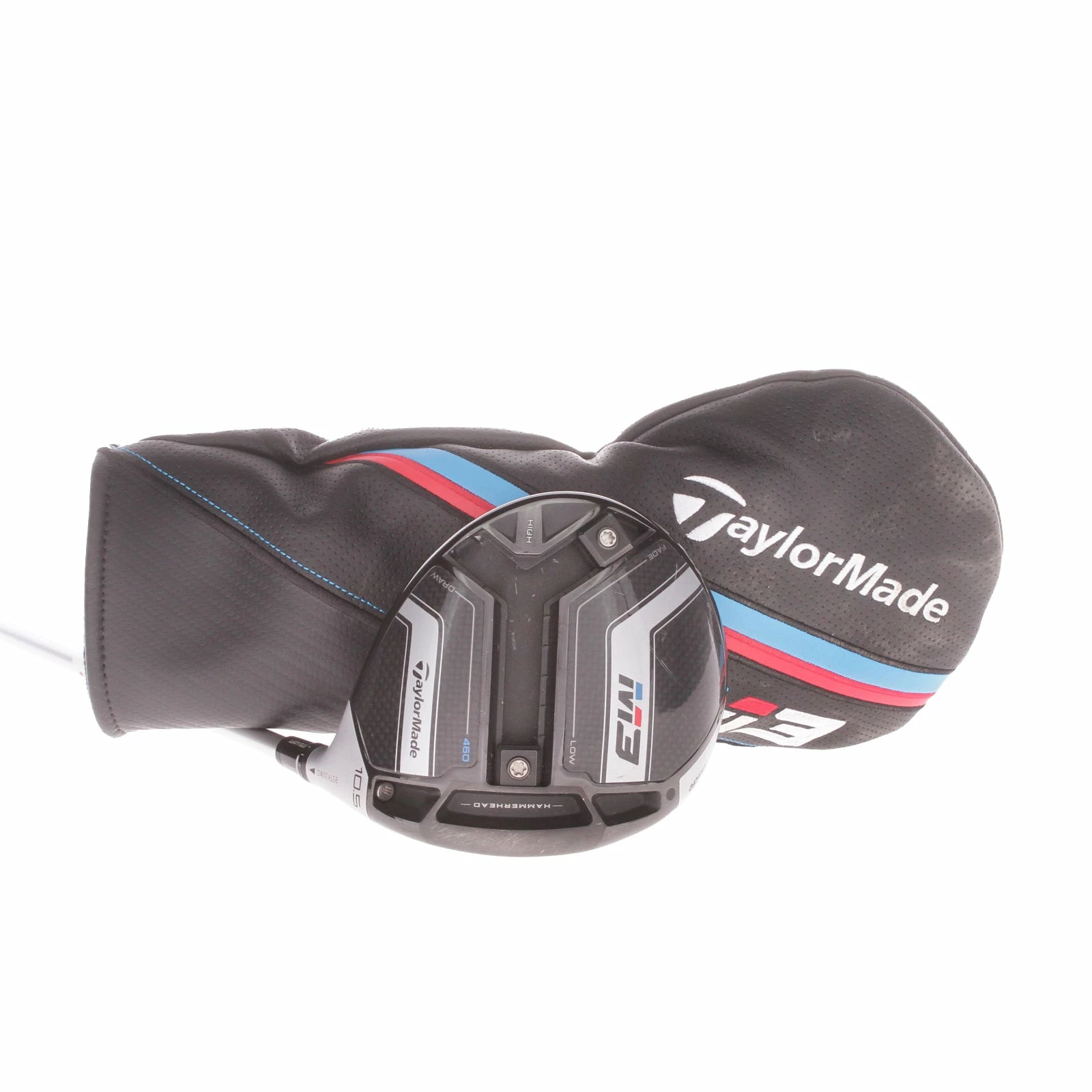 TaylorMade M3 Graphite Men's Right Hand Driver 10.5 Degree Stiff - Tensei Blue 60 3 TaylorMade M3 Graphite Men's Right Hand Driver 10.5 Degree Stiff - Tensei Blue 60