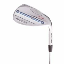 Cobra Snakebite One Steel Men's Right Hand Lob Wedge 60 Degree 8 Bounce Wedge - KBS S Taper Lite