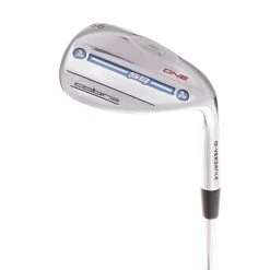Cobra Snakebite One Steel Men's Right Hand Sand Wedge 56 Degree 10 Bounce Wedge - KBS S Taper Lite