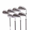 TaylorMade RBlades Graphite Men's Right Hand Irons 5-SW Regular - Rocketfuel 65 -Golf Clubs Shop sh hc23086a