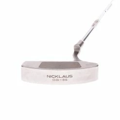 Nicklaus GB-86 Men's Right Hand Putter 35 Inches - Nicklaus