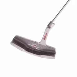 Wilson Dyna Balanced Men's Left Hand Putter 35 Inches - Wilson -Golf Clubs Shop sh hc23098d