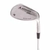 Adams® Adams Golf Asymmetric Sole Faldo Steel Men's Right Hand Sand Wedge 56 Degree Stiff - Dynamic Gold -Golf Clubs Shop sh hc23103a