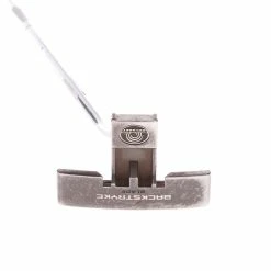 Odyssey Backstryke Blade Men's Right Hand Putter 33 Inches - Super Stroke
