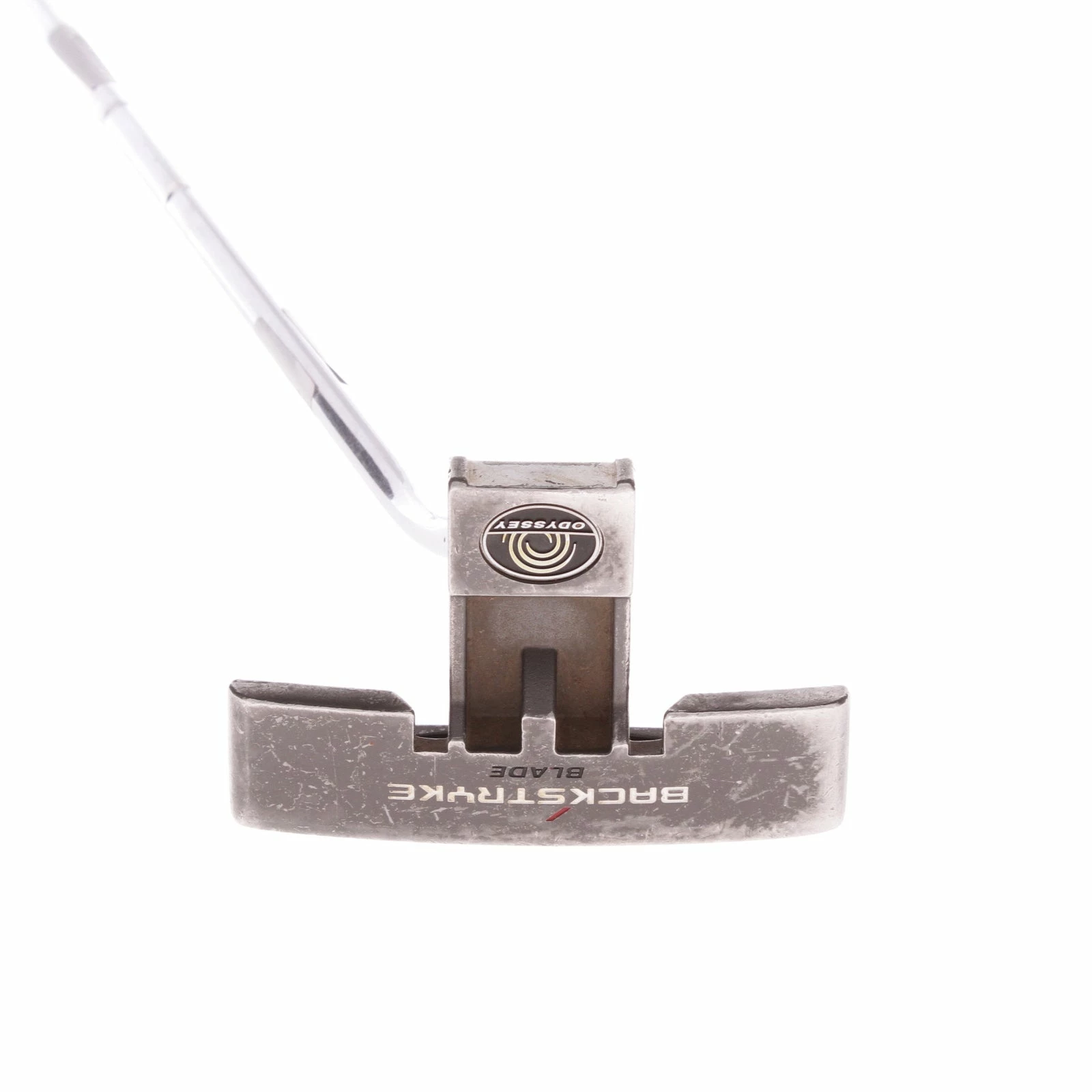 Odyssey Backstryke Blade Men's Right Hand Putter 33 Inches - Super Stroke 3 Odyssey Backstryke Blade Men's Right Hand Putter 33 Inches - Super Stroke