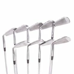 Dunlop Maxfli Australian Blade Steel Men's Right Hand Irons 3-SW Regular - Dynamic Gold R300 -Golf Clubs Shop sh hc23116b