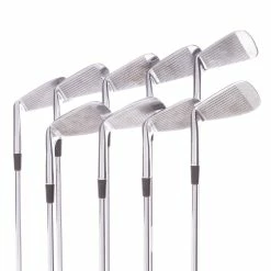 Dunlop Maxfli Australian Blade Steel Men's Right Hand Irons 3-SW Regular - Dynamic Gold R300 -Golf Clubs Shop sh hc23116c
