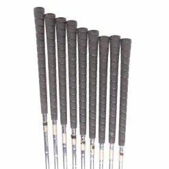 Dunlop Maxfli Australian Blade Steel Men's Right Hand Irons 3-SW Regular - Dynamic Gold R300 -Golf Clubs Shop sh hc23116e