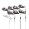 RAM XR Demon Steel Men's Right Hand Irons 5-sw & Putter Regular - Ram Demon 1 RAM XR Demon Steel Men's Right Hand Irons 5-sw & Putter Regular - Ram Demon -Golf Clubs Shop sh hc23118a