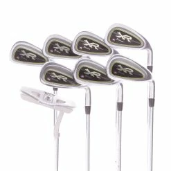 RAM XR Demon Steel Men's Right Hand Irons 5-sw & Putter Regular - Ram Demon