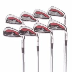 Cleveland CG Red Tour Spec Steel Men's Right Hand Iron 3-PW Regular - Dynamic Gold R300