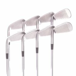 Cleveland CG Red Tour Spec Steel Men's Right Hand Iron 3-PW Regular - Dynamic Gold R300 -Golf Clubs Shop sh hc23125c