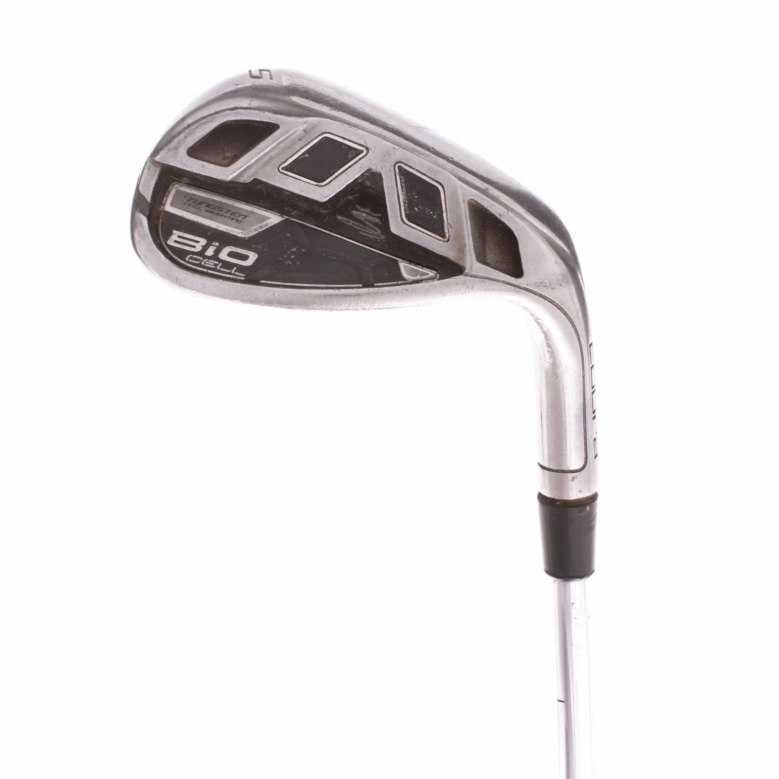 Cobra Bio Cell Steel Men's Right Hand Sand Wedge Regular - Dynamic Gold R300 3 Cobra Bio Cell Steel Men's Right Hand Sand Wedge Regular - Dynamic Gold R300