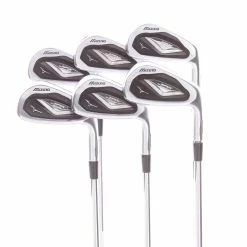 Mizuno JPX 825 Pro Steel Men's Right Hand Irons 5-PW Regular - Dynamic Gold R300