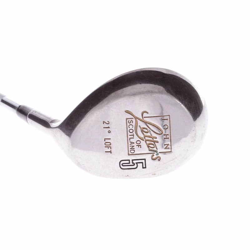 John Letters Apollo Lady Ladies 21 Degree Fairway 5 Wood 3 John Letters Apollo Lady Ladies 21 Degree Fairway 5 Wood