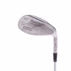 RAM Ram Staff Nickel 55 Degree Sand Wedge -Golf Clubs Shop sh hc4266a 1