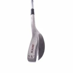 RAM Ram Staff Nickel 55 Degree Sand Wedge -Golf Clubs Shop sh hc4266c 1