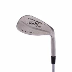Tad Moore Master Design 57 Degree Lob Wedge