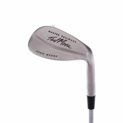 Tad Moore Master Design 57 Degree Lob Wedge -Golf Clubs Shop sh hc4485a 1