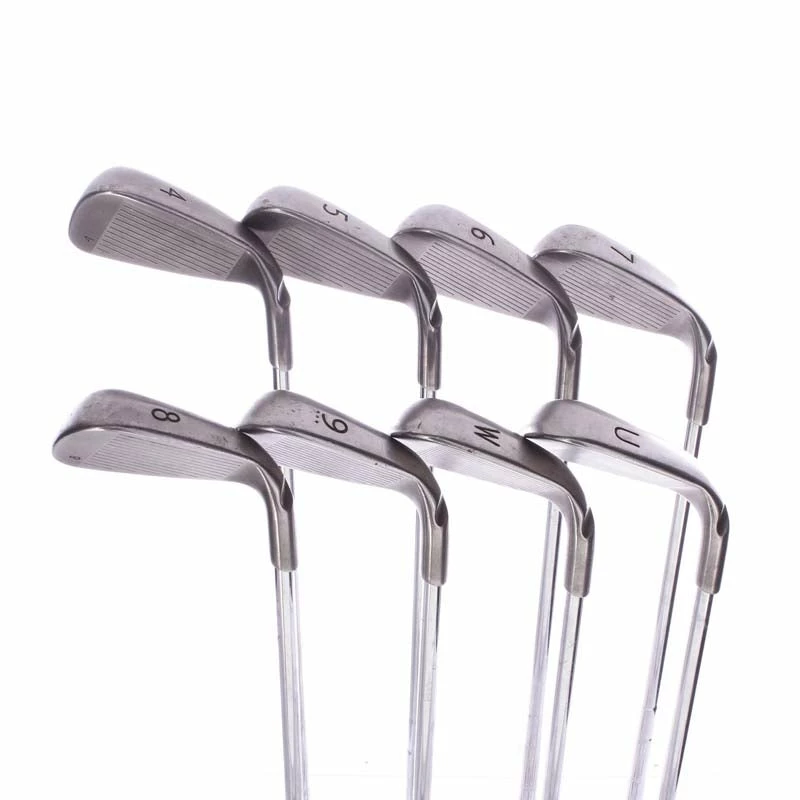 Ping G25 Steel Irons 4-PW+UW / Yellow Dot 4 Ping G25 Steel Irons 4-PW+UW / Yellow Dot - Image 2