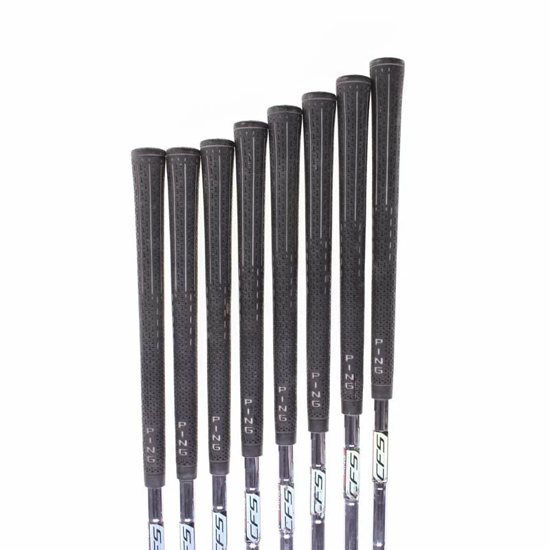 Ping G25 Steel Irons 4-PW+UW / Yellow Dot 7 Ping G25 Steel Irons 4-PW+UW / Yellow Dot - Image 5