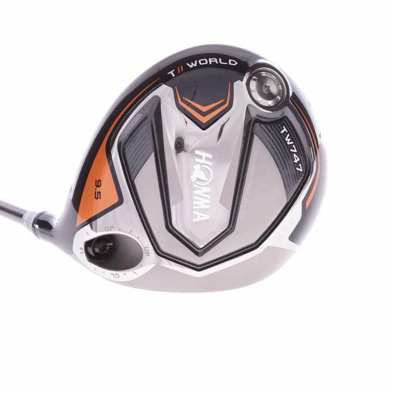 Honma TW747 455 Model 9.5 Degree Driver 4 Honma TW747 455 Model 9.5 Degree Driver - Image 2