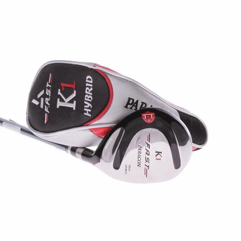 Paragon Sports K1 F.A.S.T 19 Degree 3 Hybrid 3 Paragon Sports K1 F.A.S.T 19 Degree 3 Hybrid