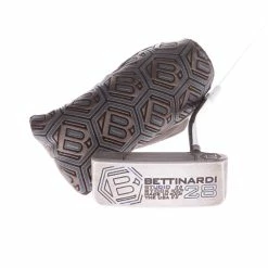 Bettinardi Studio Stock 28 Men's Right Hand Putter 34 Inches - Bettinardi -Golf Clubs Shop sh hs2546a 1