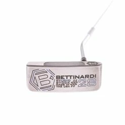 Bettinardi Studio Stock 28 Men's Right Hand Putter 34 Inches - Bettinardi -Golf Clubs Shop sh hs2546b