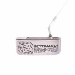 Bettinardi Studio Stock 28 Men's Right Hand Putter 34 Inches - Bettinardi -Golf Clubs Shop sh hs2546b 1