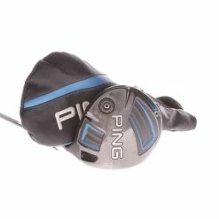 Ping G Series Graphite Men's Right Hand Driver 10 Degree Regular Alta CB
