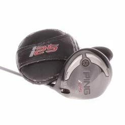 Ping I25 Graphite Men's Right Hand Driver 10.5 Degree Stiff - Ping PWR 65 Tour