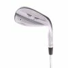 Titleist Vokey SM7 Tour Chrome M-Grind Steel Men's Right Hand Lob Wedge 58 Degree 8 Bounce Wedge - BV Design -Golf Clubs Shop sh hs2683a